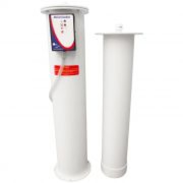 Deionizador de água para laboratório