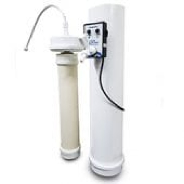 Deionizador de água para laboratório