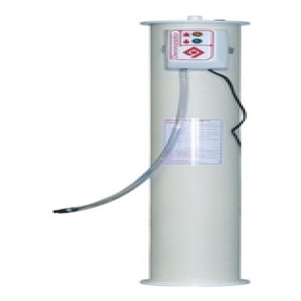 Deionizador de água para laboratório
