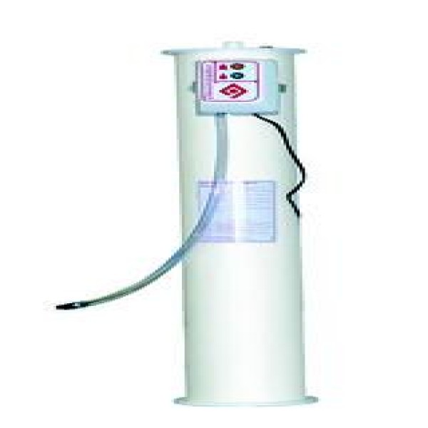 Deionizador de água para laboratório