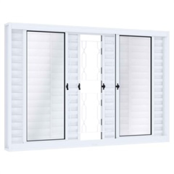 Fornecedor de veneziana de lâminas de PVC