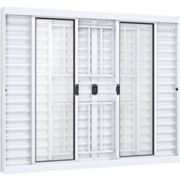Fornecedor de veneziana de lâminas de PVC
