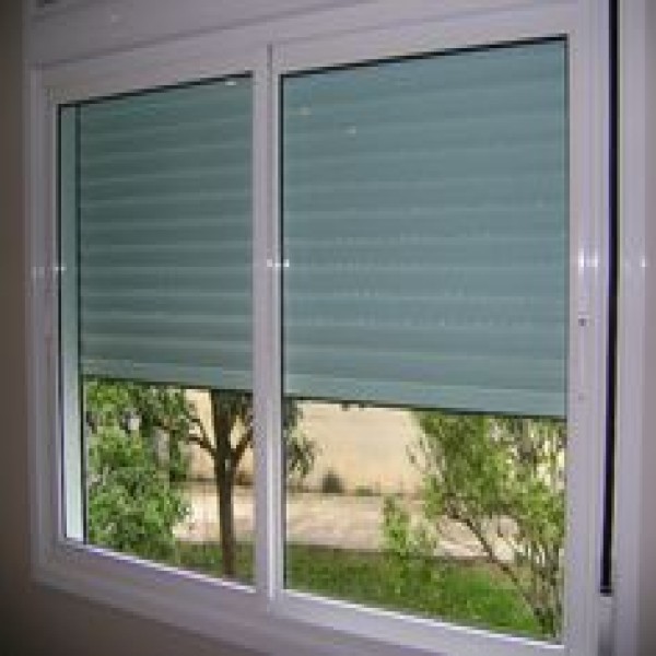 Fornecedor de veneziana de lâminas de PVC