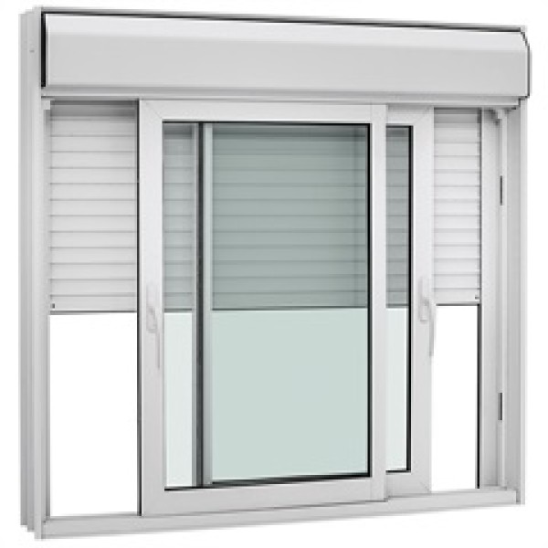 Fornecedor de veneziana de lâminas de PVC