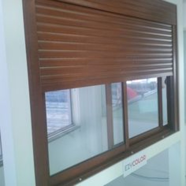 Fornecedor de veneziana de lâminas de PVC