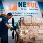 geradores de energia a diesel