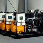 geradores de energia a diesel de grande porte