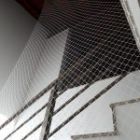 cotar rede de proteção para escada