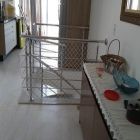 rede de segurança para escada preço