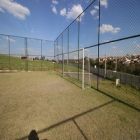 instalação de rede de proteção quadra esportiva
