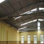 rede de proteção quadra esportiva