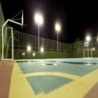 rede de proteção para quadra poliesportiva em águas de lindóia