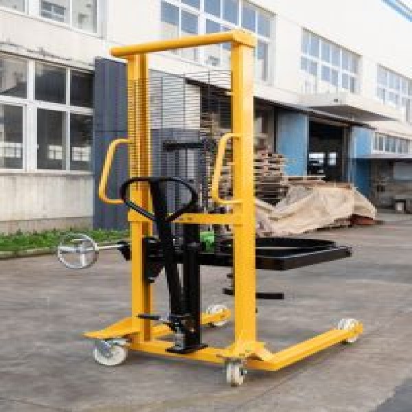 elevador hidraulico para tambores