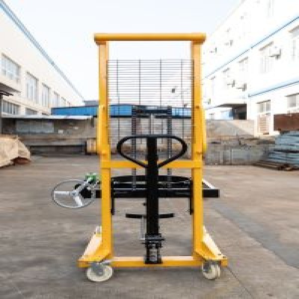elevador hidraulico para tambores