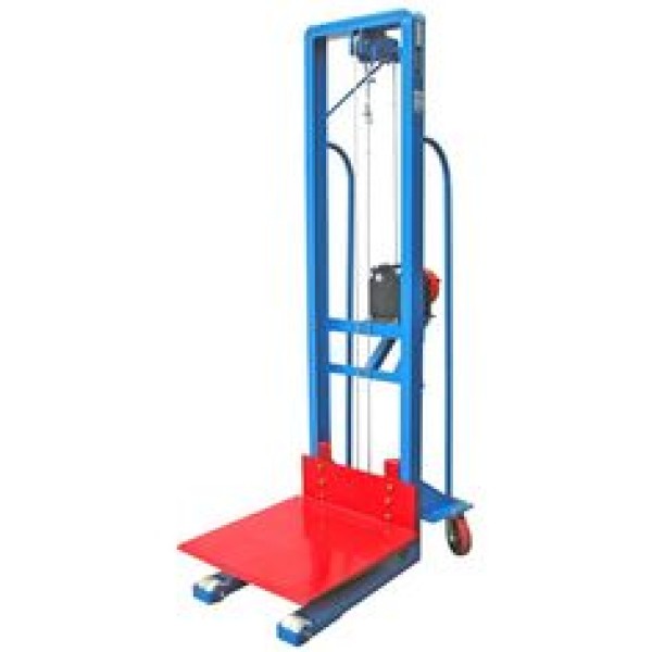elevador hidraulico para tambores