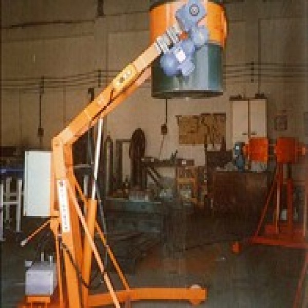 Entornador de bombona