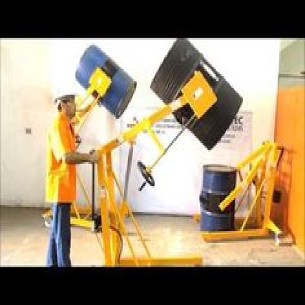 Manipuladores de tambor