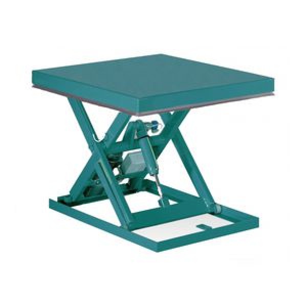 Plataforma elevatória industrial