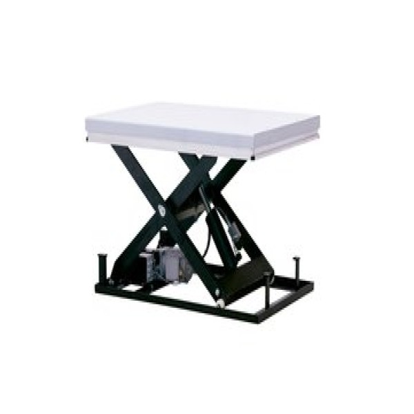 Plataforma elevatória industrial