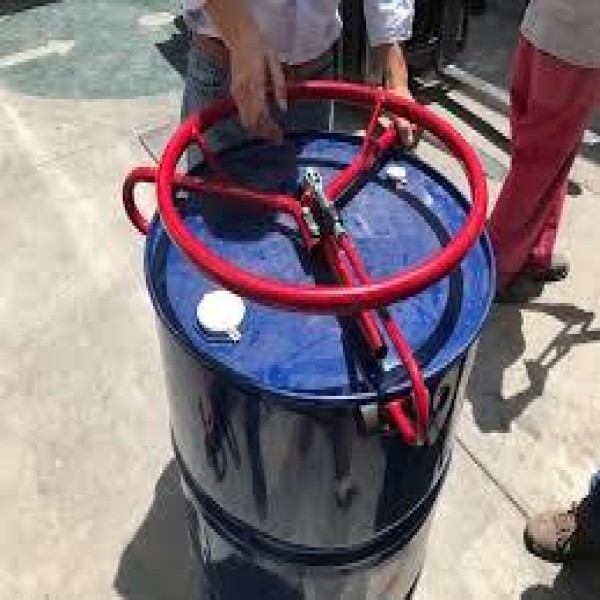 Volante manipulador de tambores