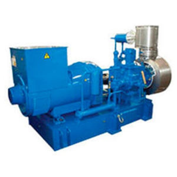 Condensador de vapor turbina