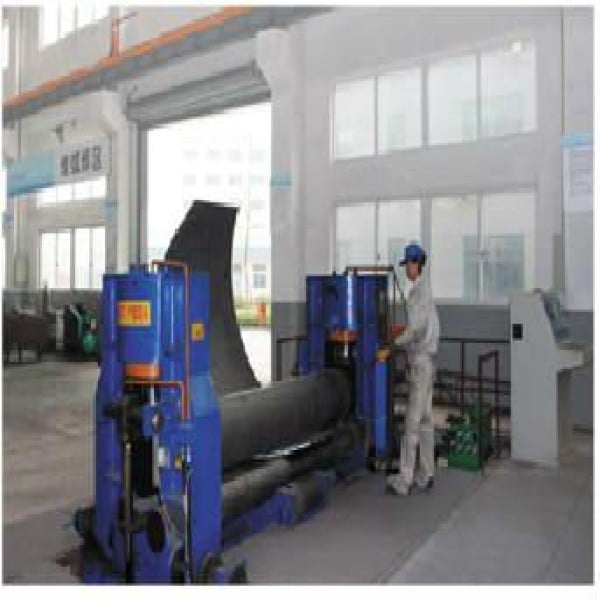 Condensador de vapor turbina