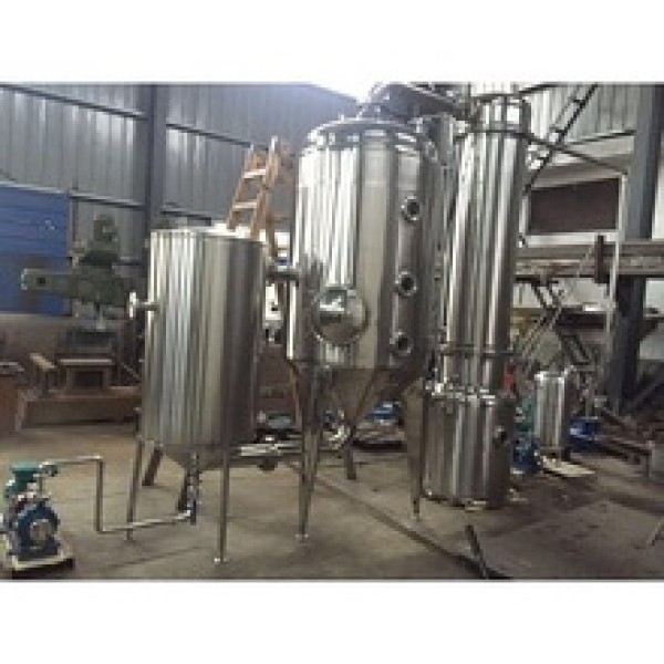 Evaporador industrial