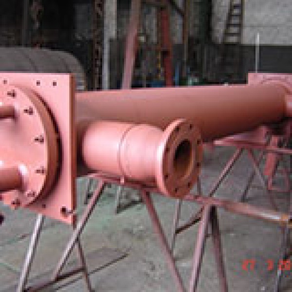 Evaporador industrial