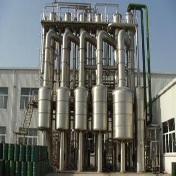 Evaporador industrial