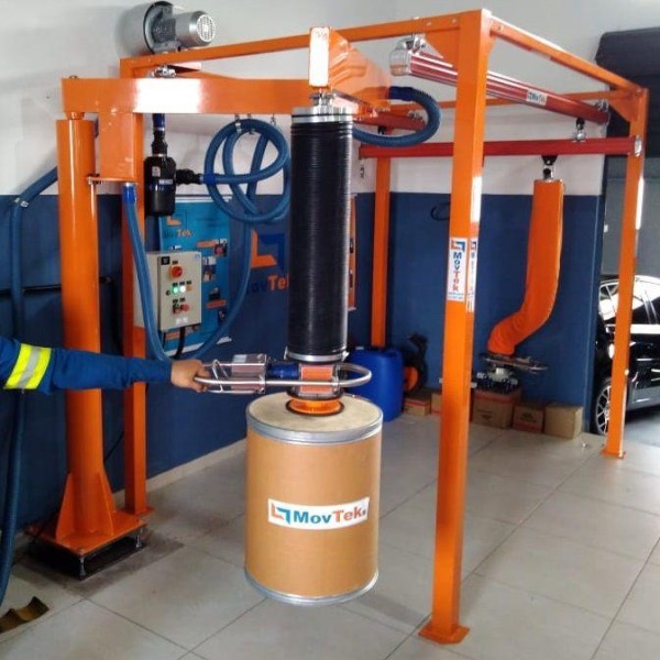 Empresa de sistema de elevação pneumático
