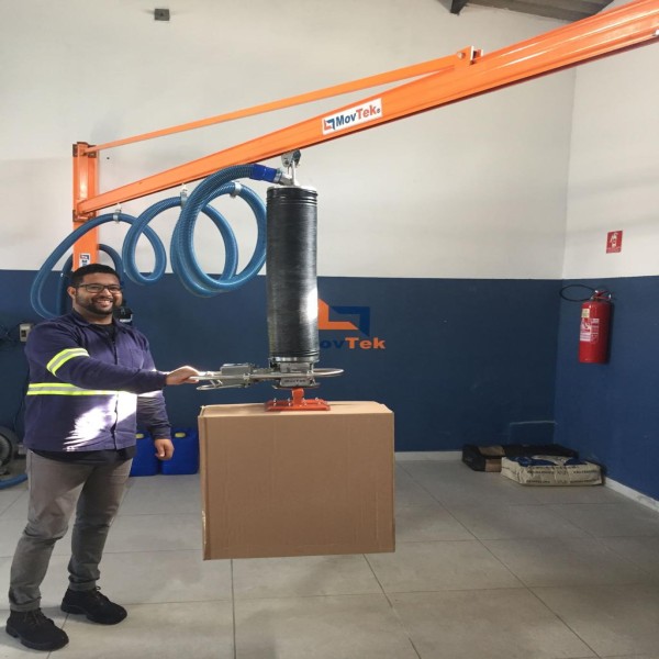 Fornecedor de manipulador para caixas