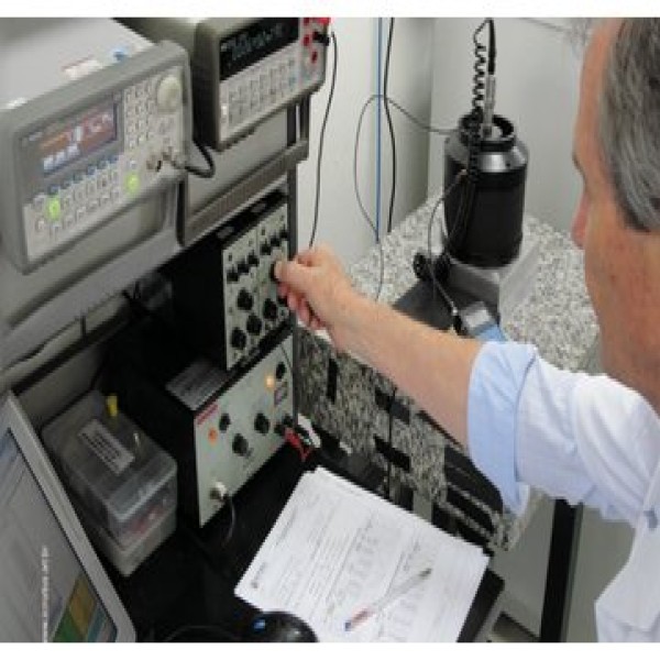 Laboratório de calibração rbc