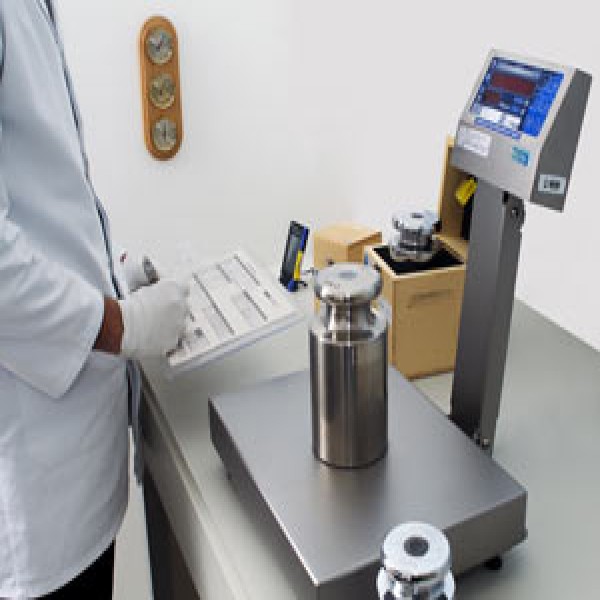 Laboratório de calibração rbc