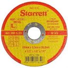 cotar discos de corte