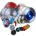 vendedor de discos de corte