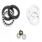distribuidor de rolamento de encosto axial