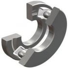 rolamento de encosto axial