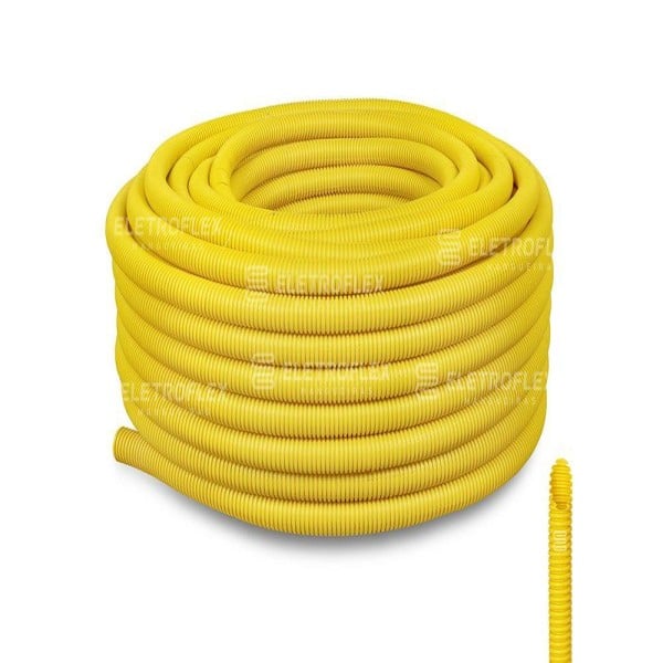 Eletroduto corrugado flexível