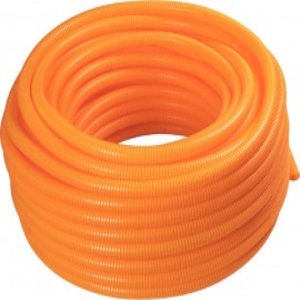 Eletroduto flexível corrugado