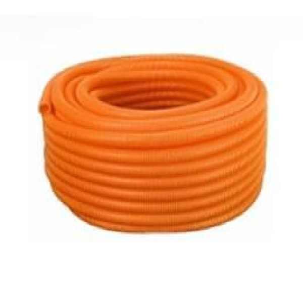 Eletroduto flexível corrugado