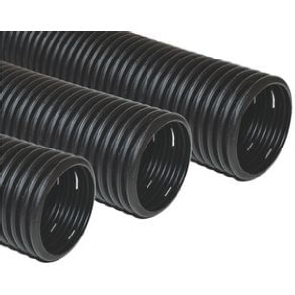 Tubo duto corrugado