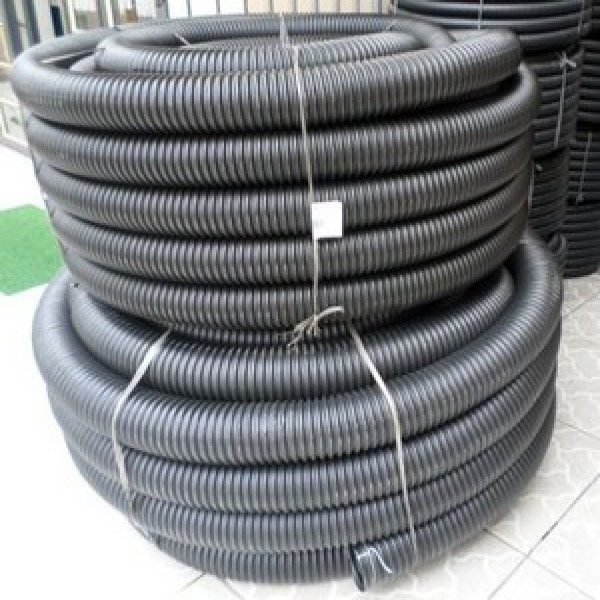 Tubo duto corrugado