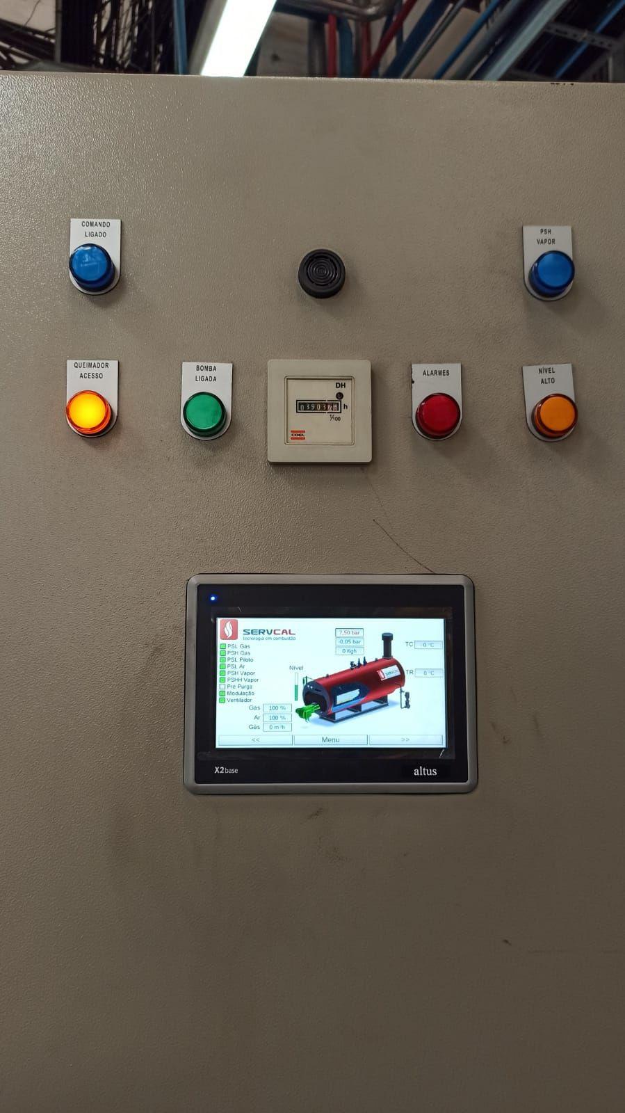 Montagem de painel elétrico preço