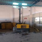 Conserto de torre de iluminação jundiai