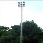 Conserto de torre de iluminação cotar