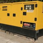 Manutenção corretiva gerador de energia elétrica a gasolina