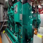 manutenção gerador de energia