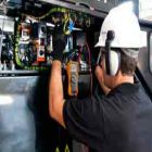 Manutenção de grupo gerador de energia 8 kva silenciado automatico