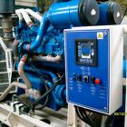 Manutenção de grupo gerador de energia a diesel