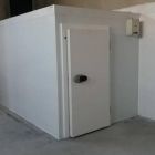 câmaras de refrigeração sob medida